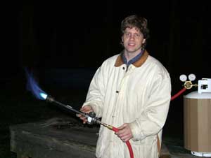 Shane Burner