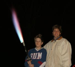 Shane Burner