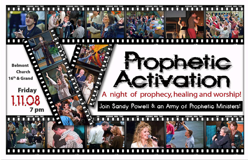 Prophetic Activation